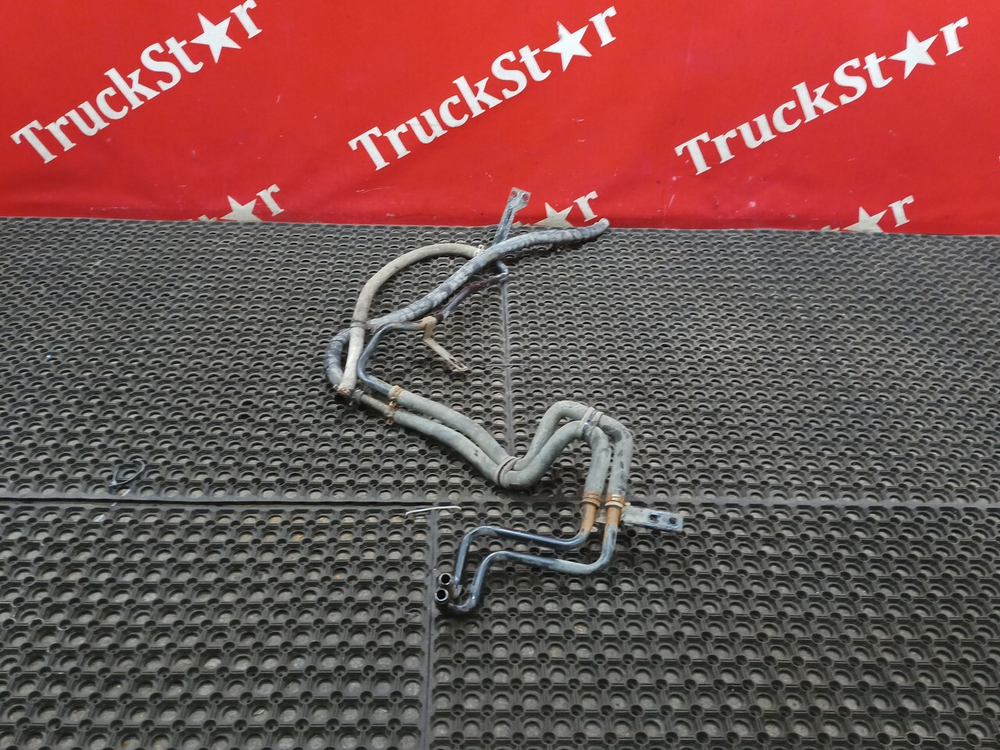 Трубки отопителя 2023г.