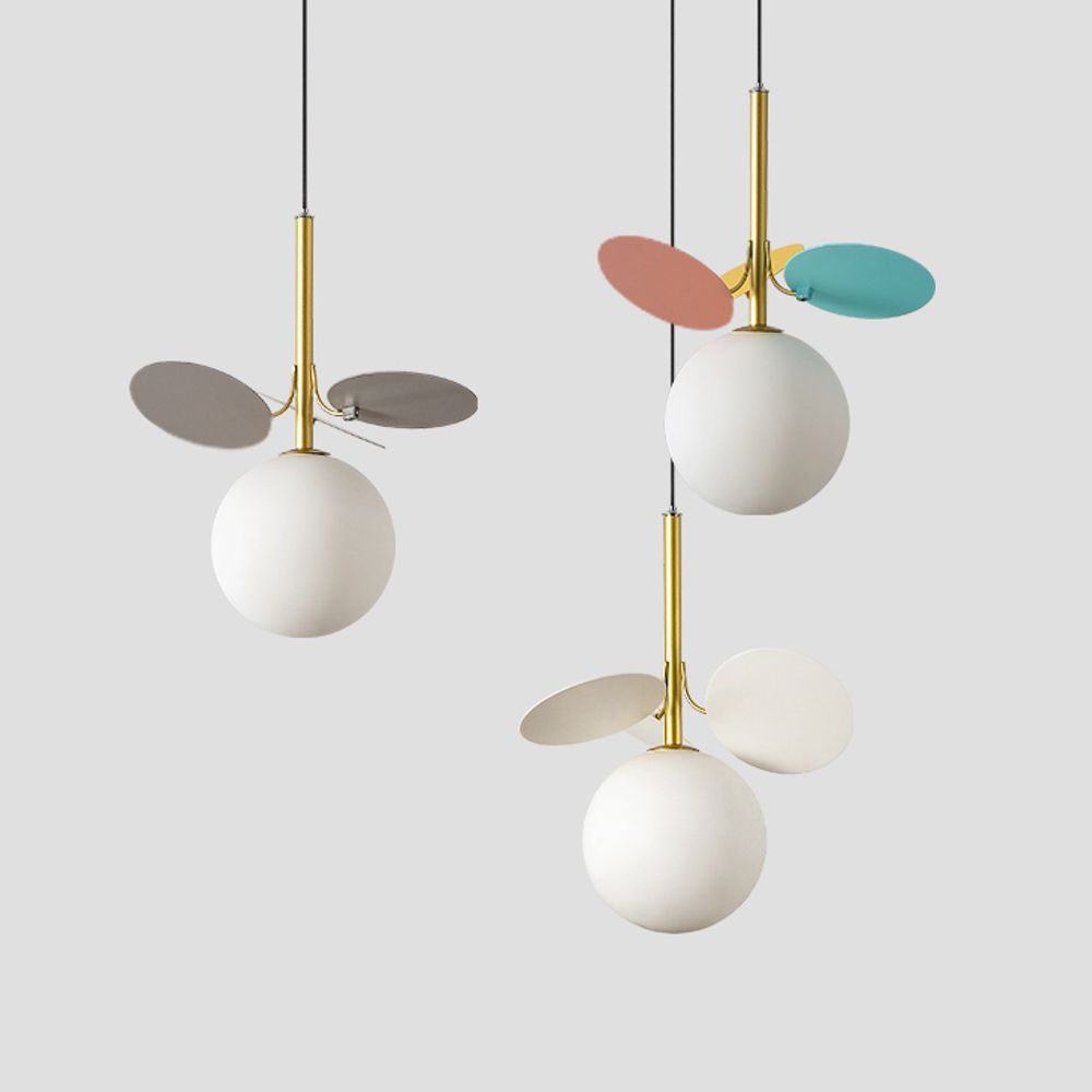 Подвесной светильник Light of MATISSE ONE White 1