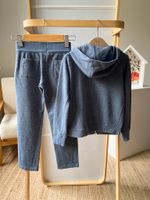 Шерстяной костюм Loro Piana, 116