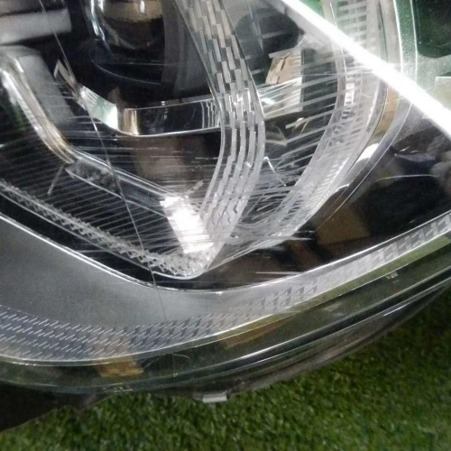 Фара левая BMW X3 G01 (2017-2021) Adaptive LED