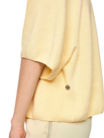 Поло из хлопка (Knitted in Germany)