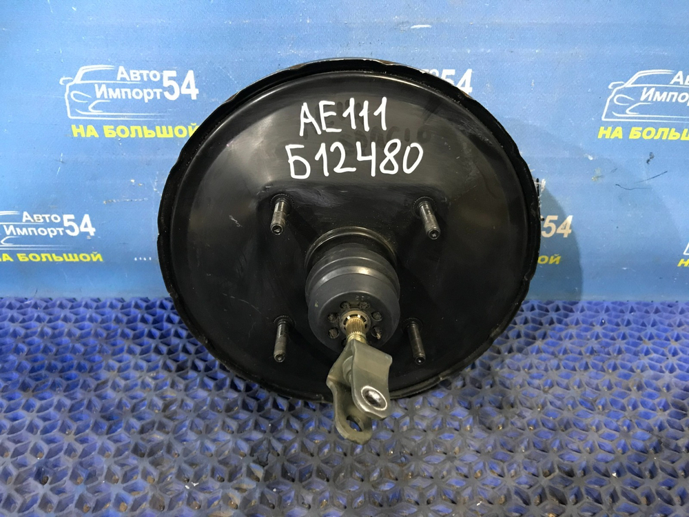 Вакуумный усилитель тормозов TOYOTA SPASIO 1997-2001