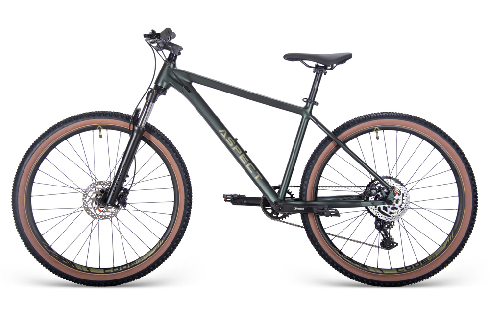 Горный велосипед Aspect Cobalt Pro 27.5 (2025)