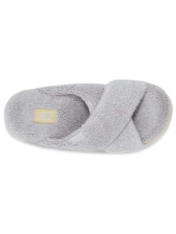 UGG Other Slide Slippers Женские Металл Серый