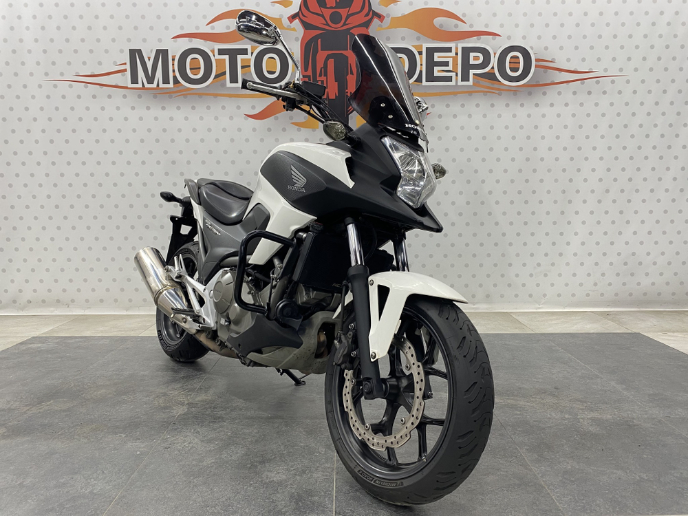 Honda NC700X , 2013