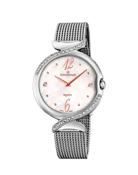 Швейцарские женские наручные часы Candino C4611/1