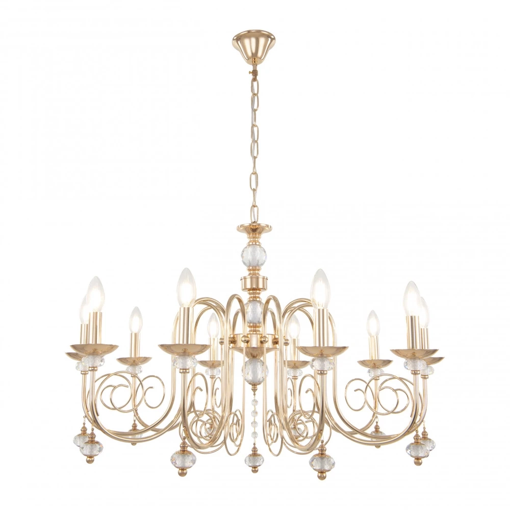 Подвесная люстра Arte Milano AM346109 346109/10 FGD