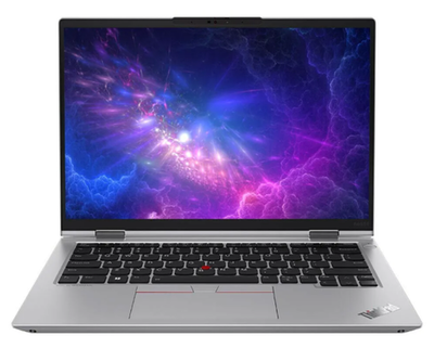 14" Ноутбук Lenovo ThinkPad 14 Pro Grey (2240x1400, Intel Core i7-1360P, RAM 16ГБ, SSD 256ГБ, Intel Iris Xe Graphics, OS Windows)