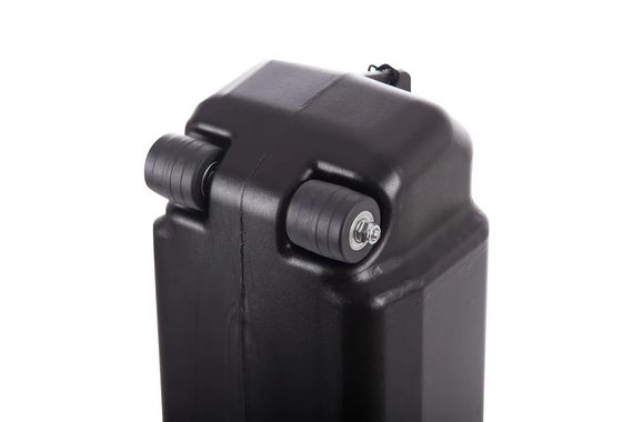 Тубус Sportube Series 1 с колесами черный