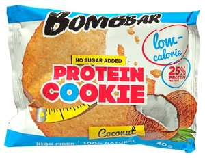 Печенье Bombbar низкокалорийное 40 г