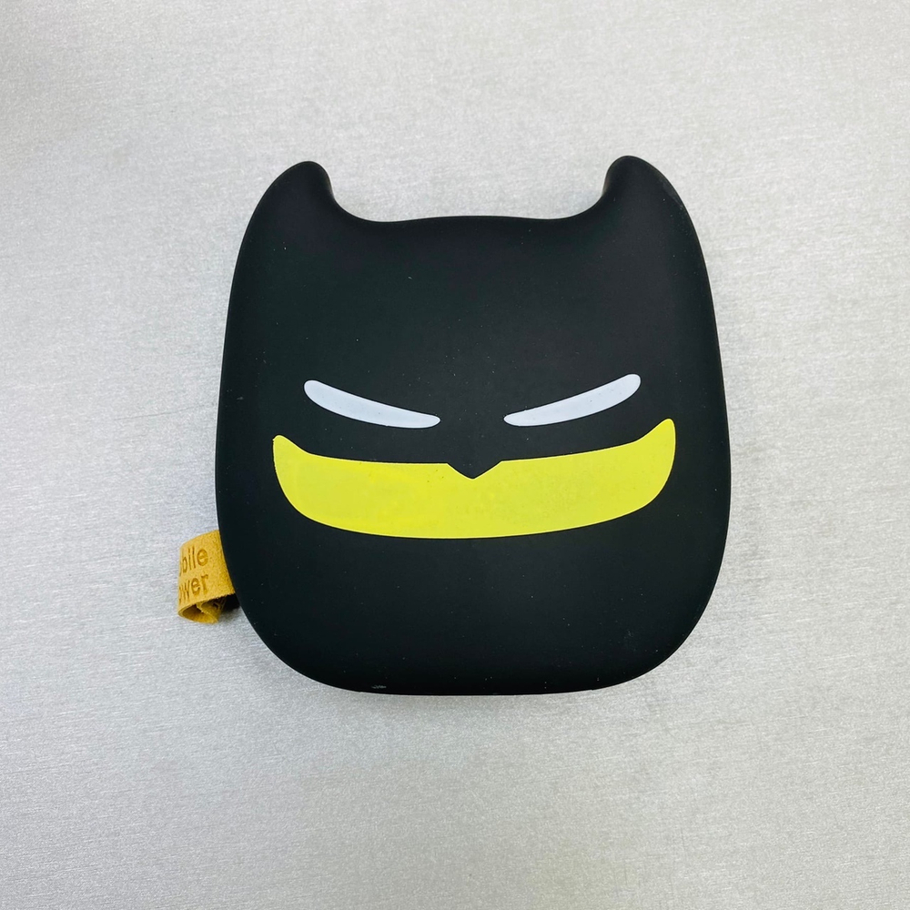 Power Bank 6000mAh, Бэтмен