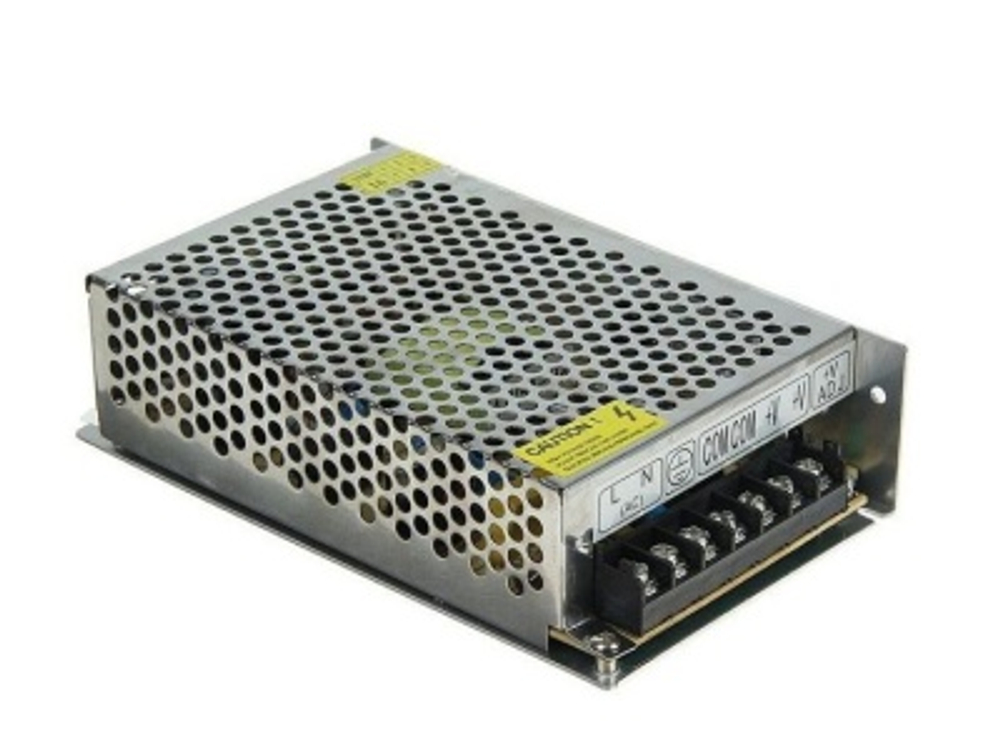 Блок питания Ecola LED для светодиодной ленты 120W 220V-12V IP20