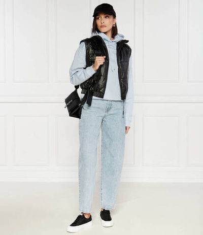 Безрукавка HUGO - черный(50522514)