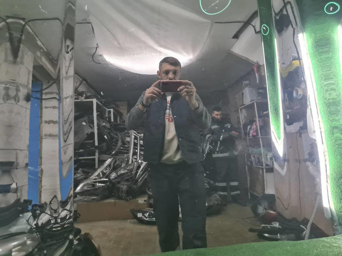 Капот Haval Jolion (2021-н.в.)