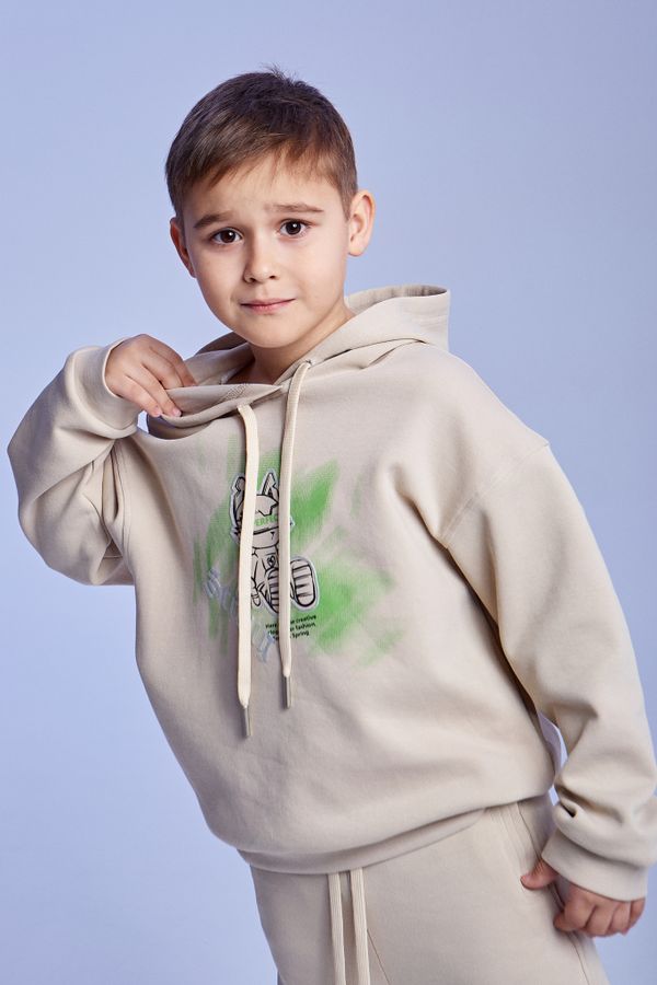 Джемпер д/м DELORAS 30001