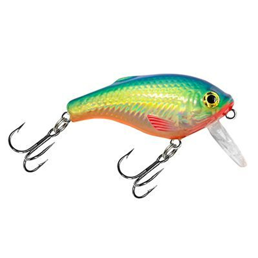 Воблер для рыбалки ТОЛСТЯК SR 66mm,