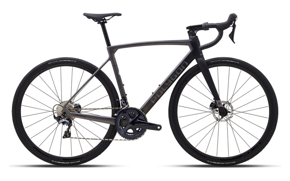 Шоссейный велосипед Polygon Strattos S8D (2023)