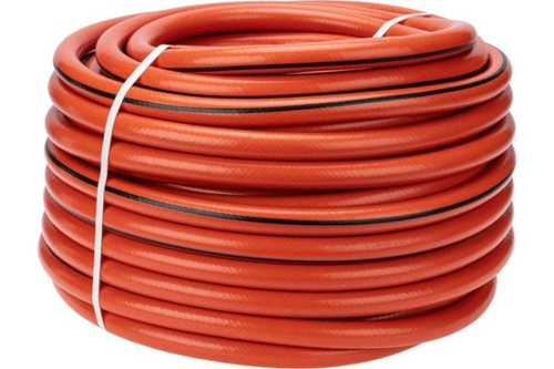 ШЛАНГ ПОЛИВОЧНЫЙ ПВХ 3-Х СЛОЙНЫЙ АРМИРОВАННЫЙ 3/4 25М ЛЮКС ЧЕТЫРЕ СЕЗОНА 62-0229