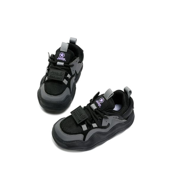 Jeep Comfort Softsole 'Retro Black'