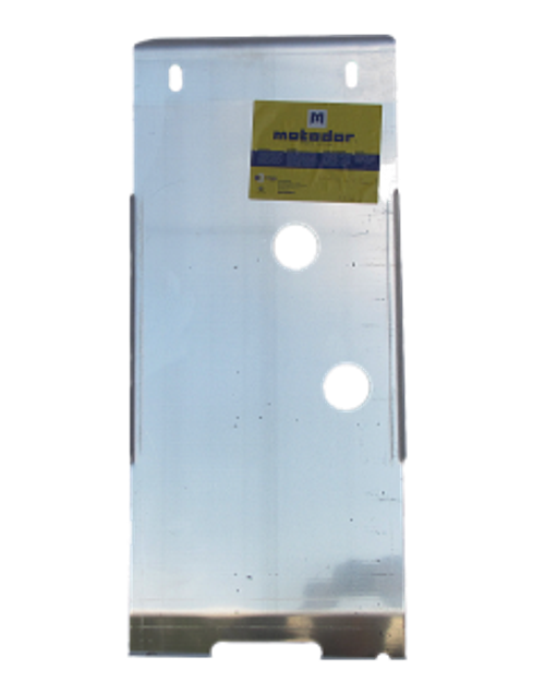 Усиленная защита Motodor кпп. 5 мм, алюминий. для Lexus GS 300 2005-2008,Lexus GS 300 2008-2012 арт.35002