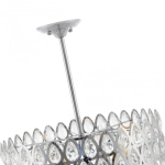 Люстра на штанге Arte Milano SORRENTO-1019 371019/6/300/490 CR