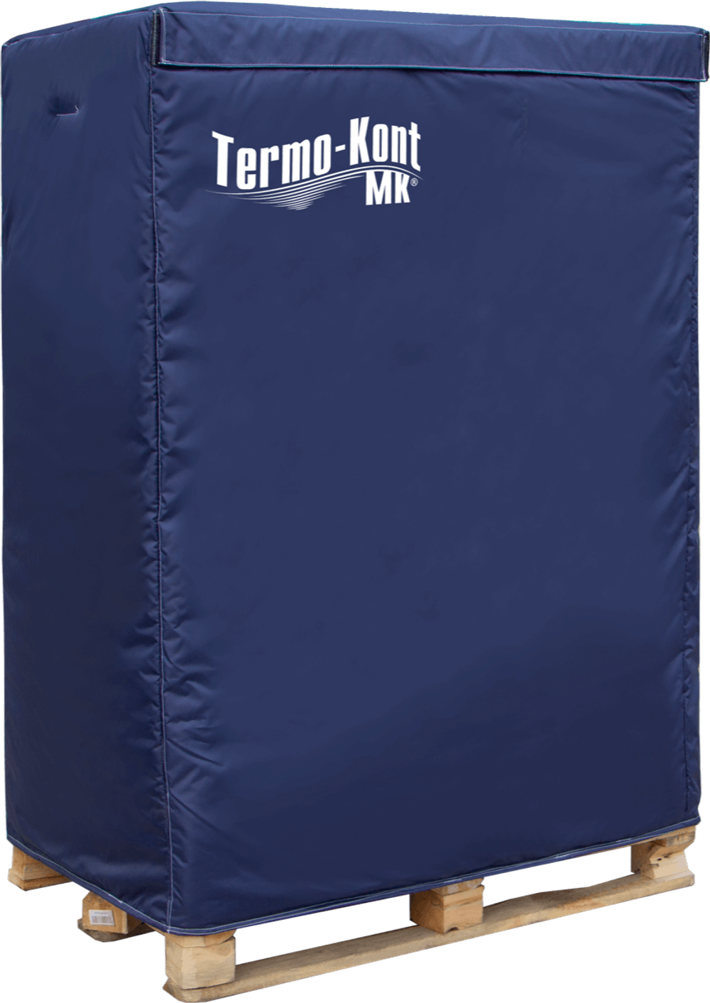 Термочехол паллетный «Термо-Конт МК» Transformer Standart Blue