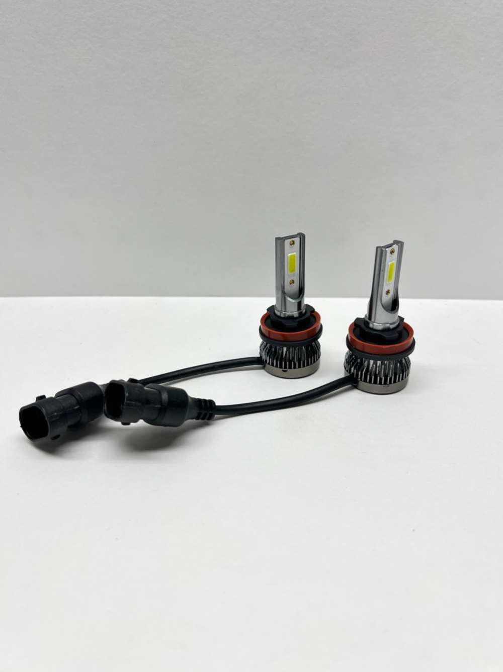 H11 / Автомобильные светодиодные лампы, H11, 36W, 6000 Lm, 12 вольт, MINI LED, Т ЛюксМини, TG (2 шт. / комплект)