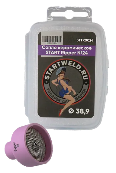 Сопло керамическое d38,9 OSA START Ripper №24 STTR0024