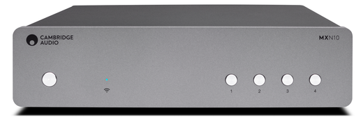 Сетевой проигрыватель Cambridge Audio MXN10 серый