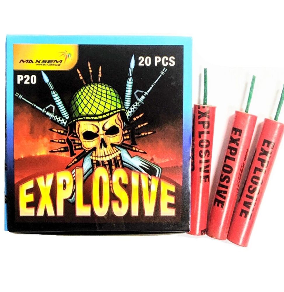 P20 EXPLOSIVE