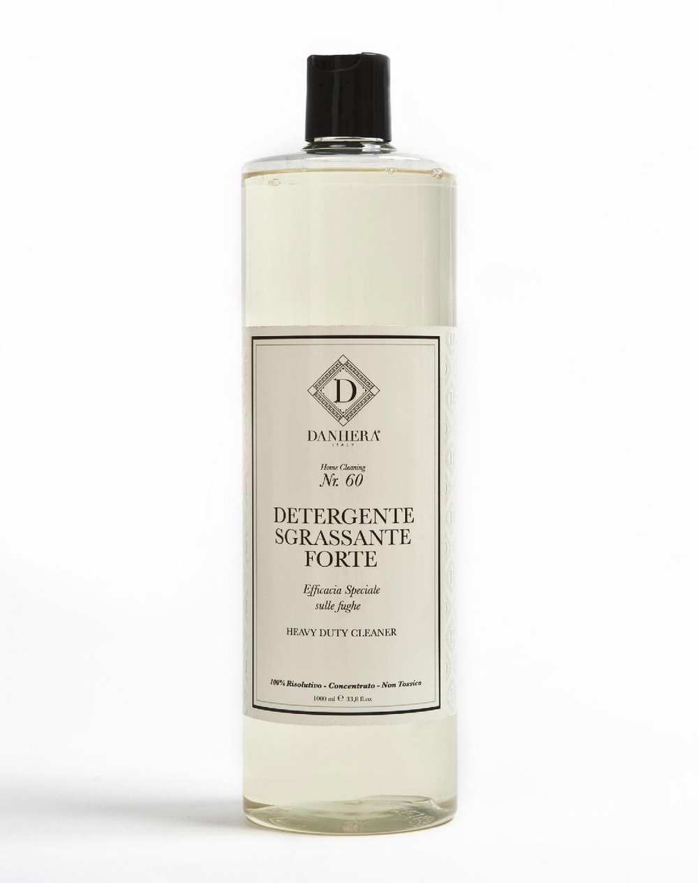 Гель концентрированный для удаления самых стойких загрязнений и налета №60, 1000 мл