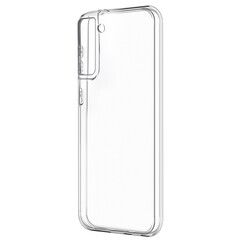 Силиконовый чехол TPU Clear case (толщина 1.2 мм) для Samsung Galaxy S21 (Прозрачный)