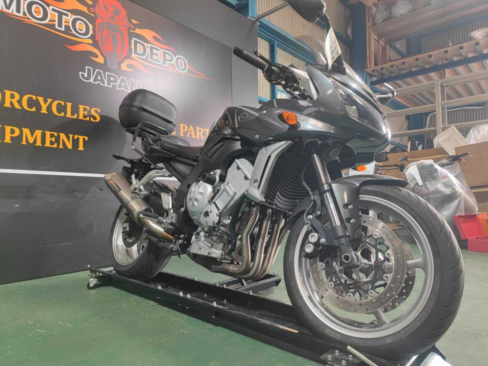 Yamaha FZ1 Fazer , 2008