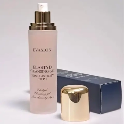 Elastyd Cleancer Gel Skin Elasticity Evasion | Очищающий гель