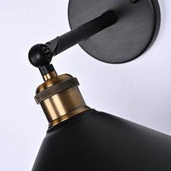 Бра Veyro Black H21 By Imperiumloft