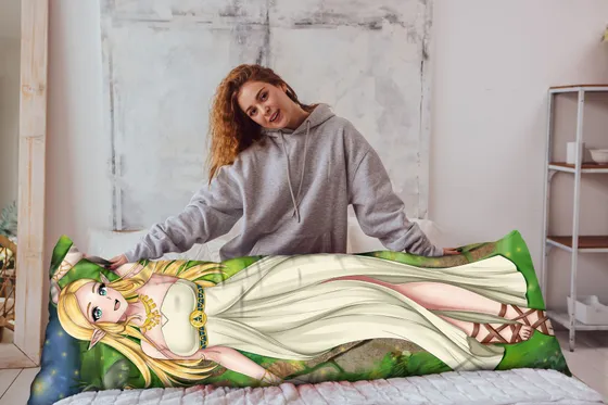 Дакимакура Зельда №2