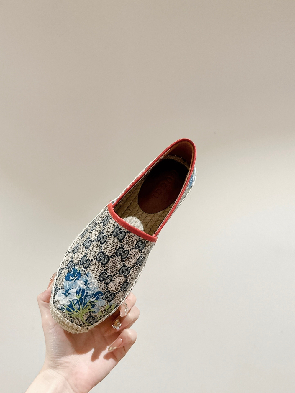 Gucci Espadrille