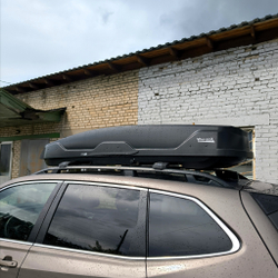 Автобокс Way box Cobra 520 на Subaru Forester