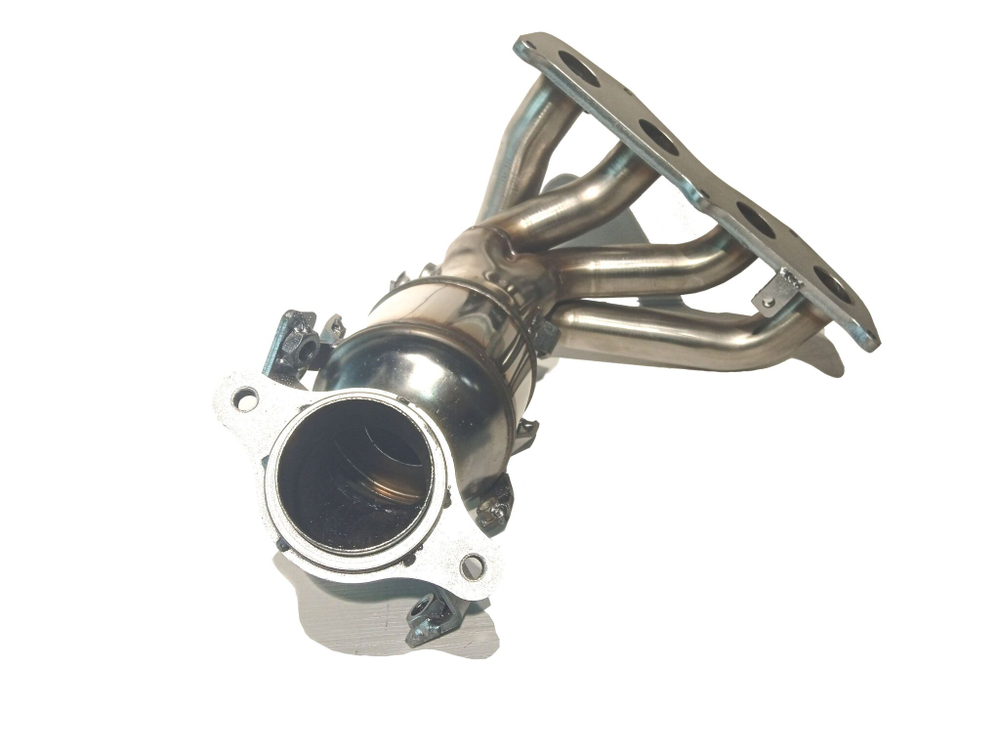 GP-41003, Пламегаситель Toyota Camry VI (2006-2011) 2,4л (167л.с.)