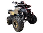 Квадроцикл 125 THUNDER WELS AX песочный-камуфляж