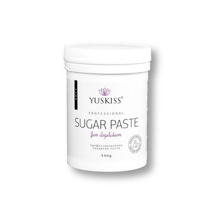 YUSKISS Сахарная паста для шугаринга Soft, 330 гр