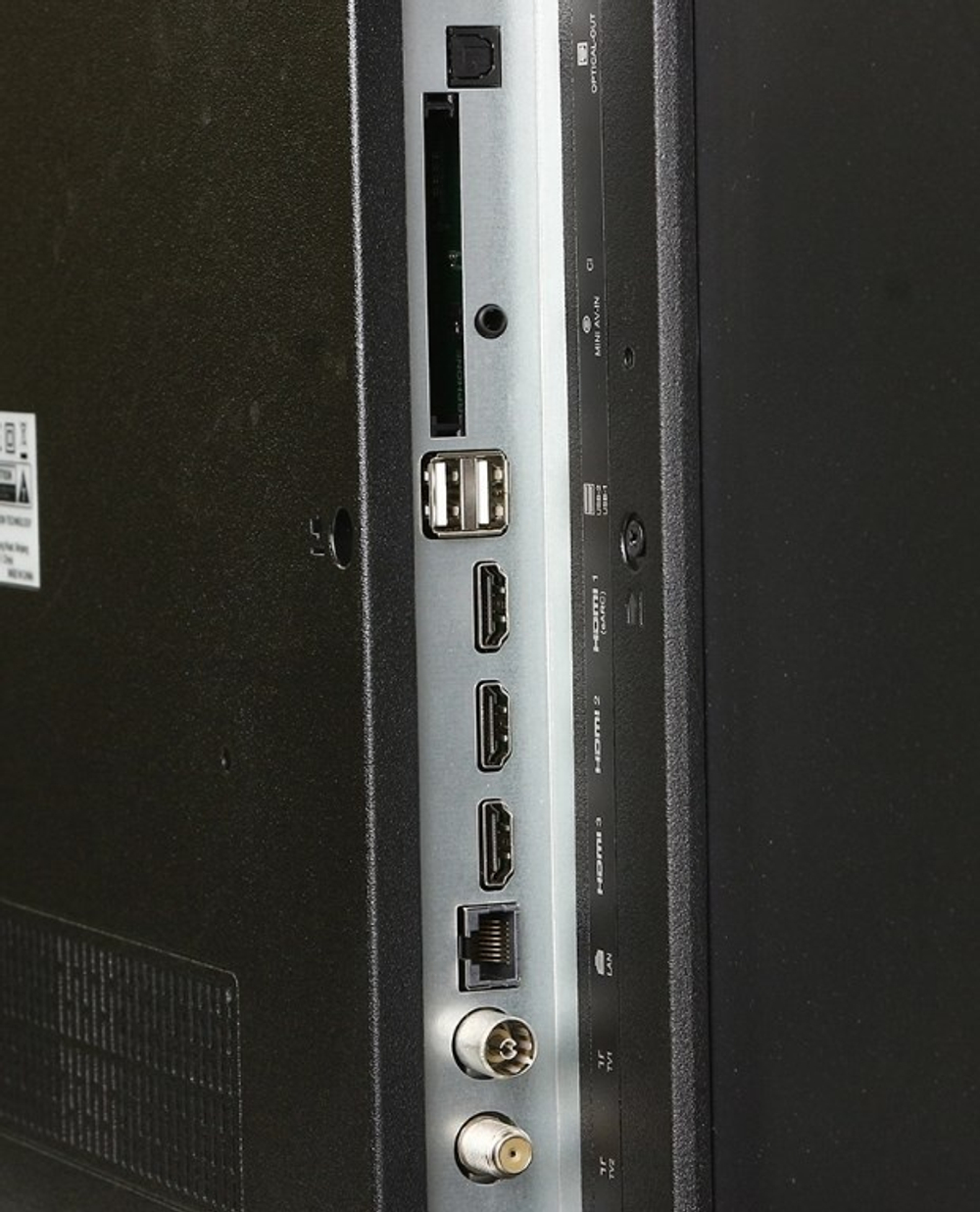 Телевизор Dahua DHI-LTV43-QSD400 109 см черный