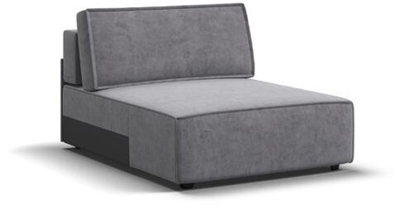 Босс Софт Модуль оттоманка Велюр Роял агат