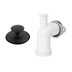 Измельчитель пищевых отходов Meferi MFD750 PUSH ULTRA с пневмокнопкой в комплекте фото 10