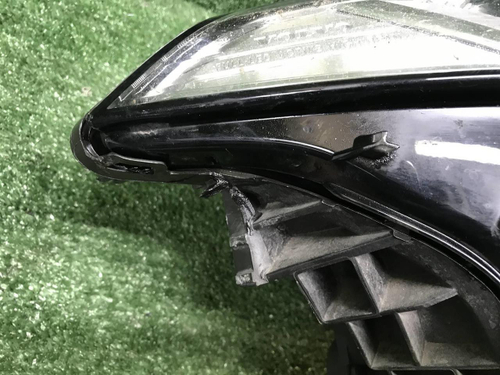 Битая Фара правая Volvo XC90 2 (2014-2019) LED