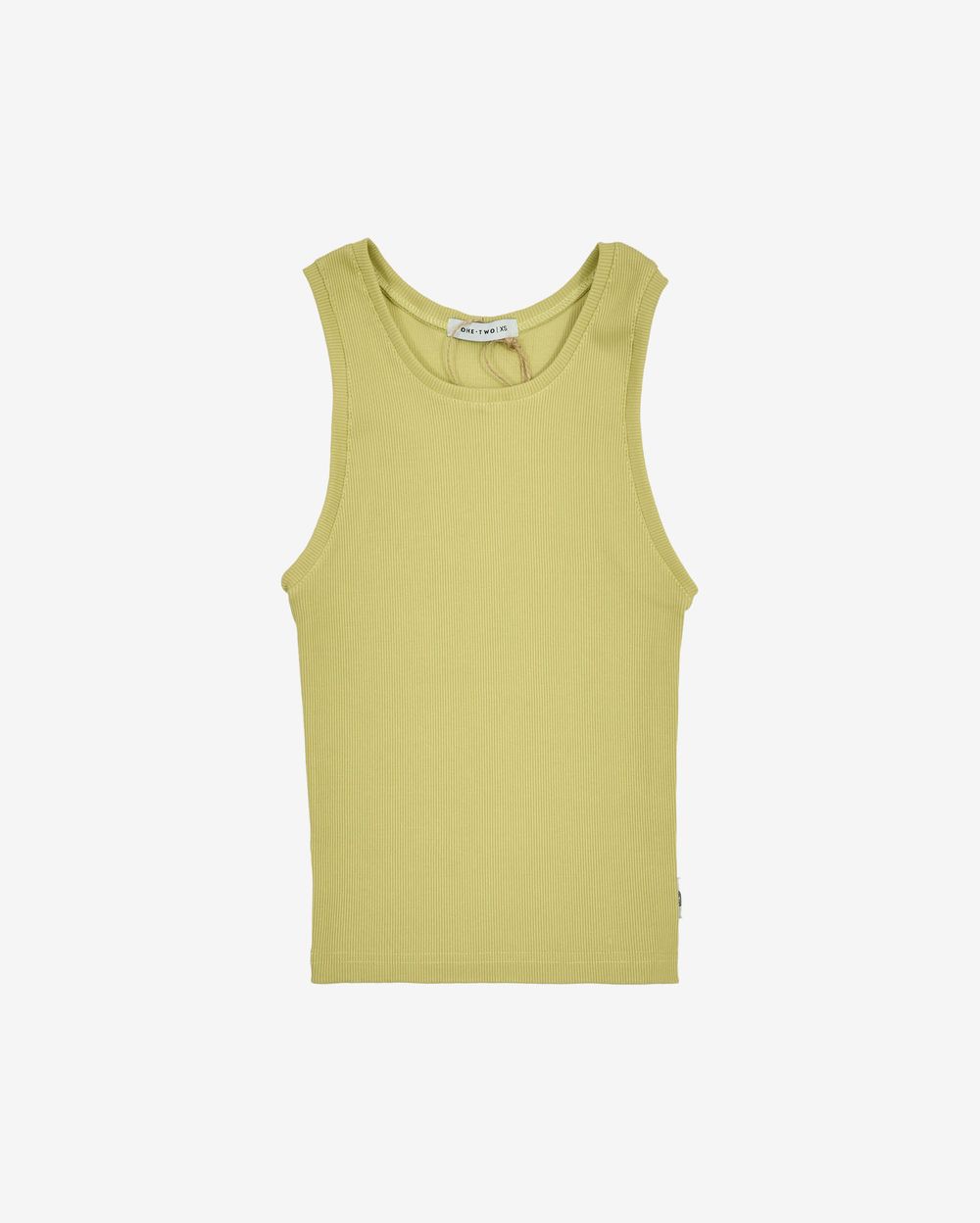 Майка One Two Tank Top Leek Green