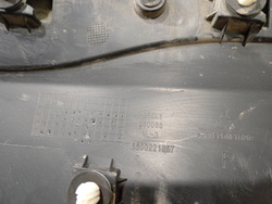 Накладка двери задней правой Geely Atlas 1 (NL-3) 16-22 Б/У Оригинал 6073570300661