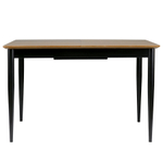 Стол обеденный раздвижной shayne, 120/160х80х75 см