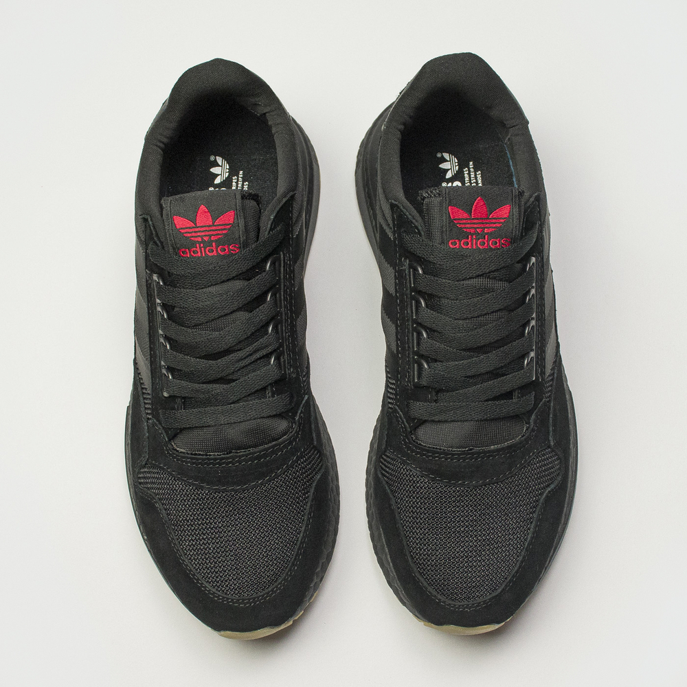 Кроссовки Adidas ZX 500 Boost Black