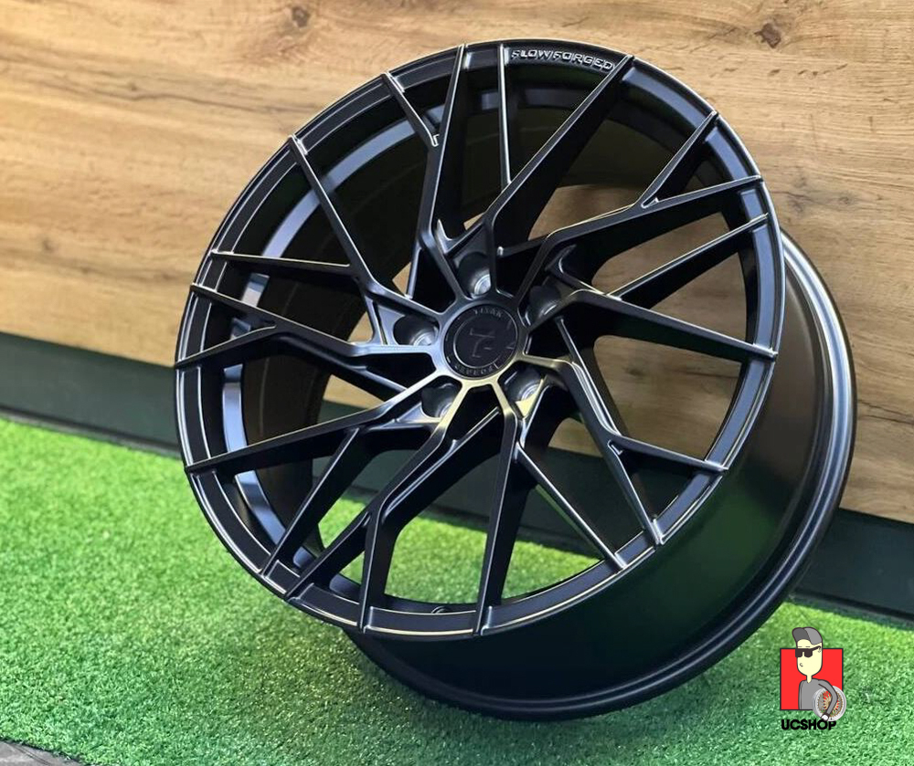 Комплект дисков Titan Forged TF31 18x8 et35 5x112